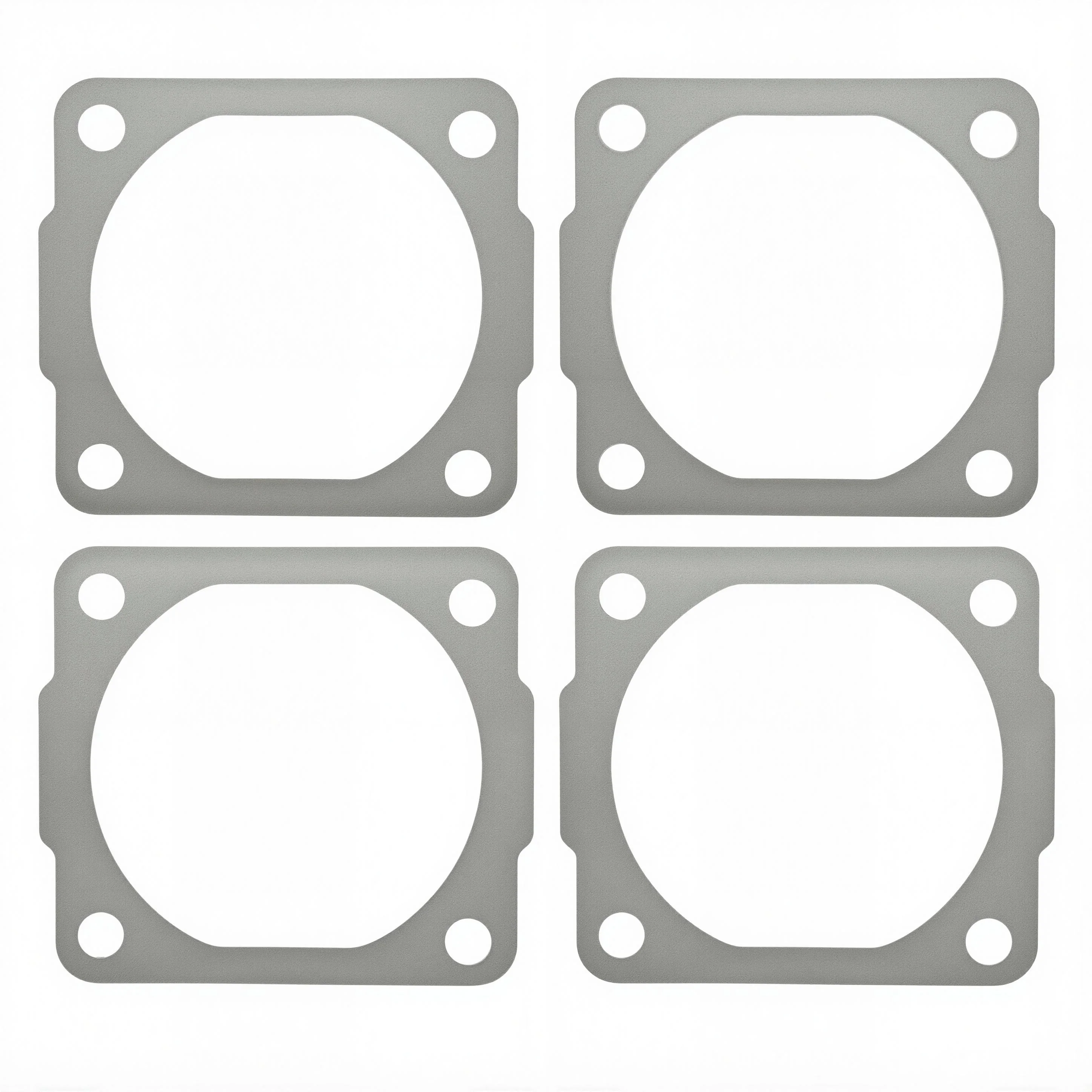 4pcs Cylinder Base Gasket For Stihl 024 026 028 MS240 MS260 Chainsaw Spare Tool Replacement Part