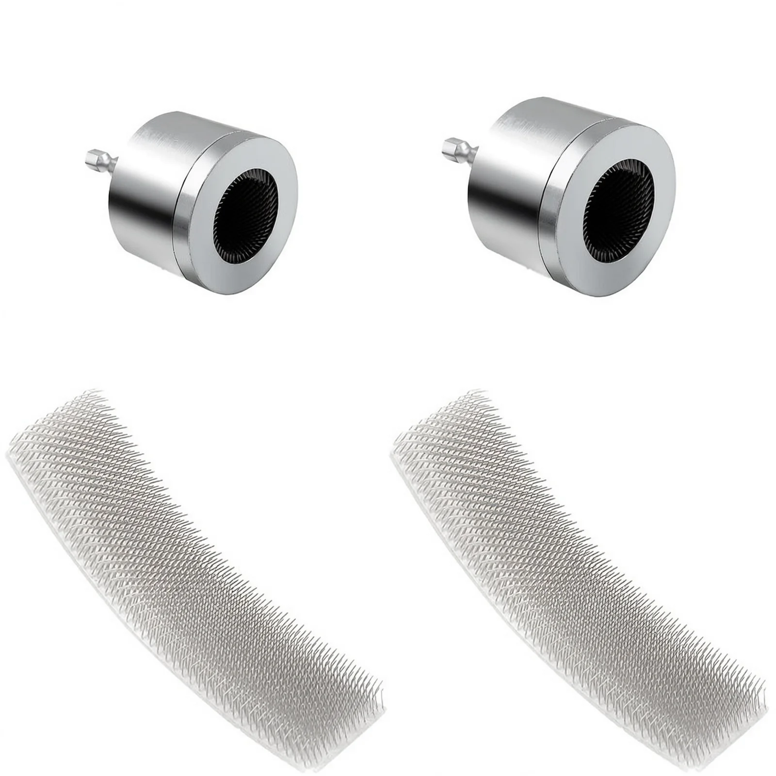 Thread Cleaner And Copper Pipe Cleaner Tool Copper Pipe Cleaning And Efficient Deburring - Bristles