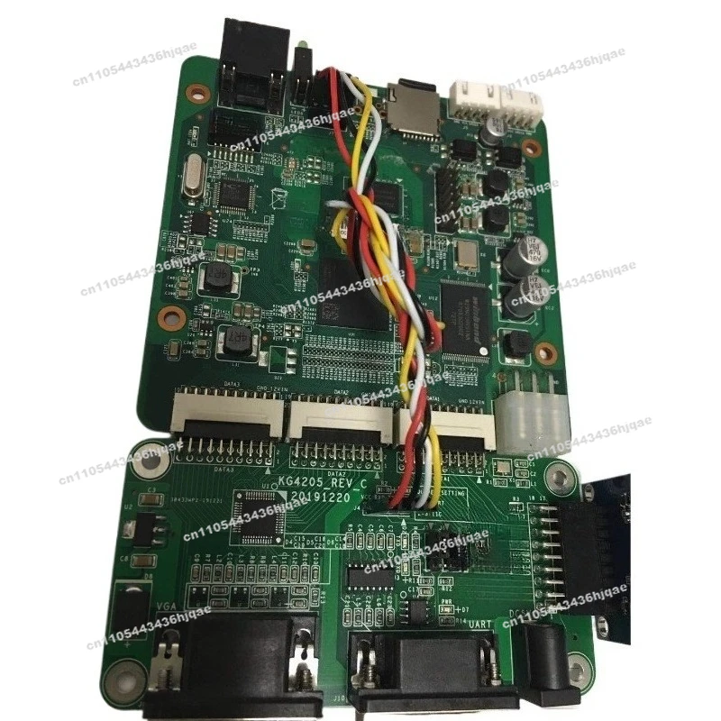 ZYNQ7010 Development Board, Xc7z010 Image Processing.