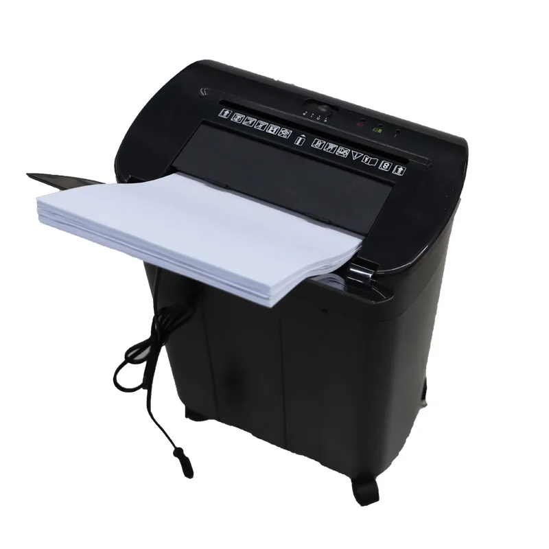 

Hot Selling Office Home Commercial Paper Shredder Machine