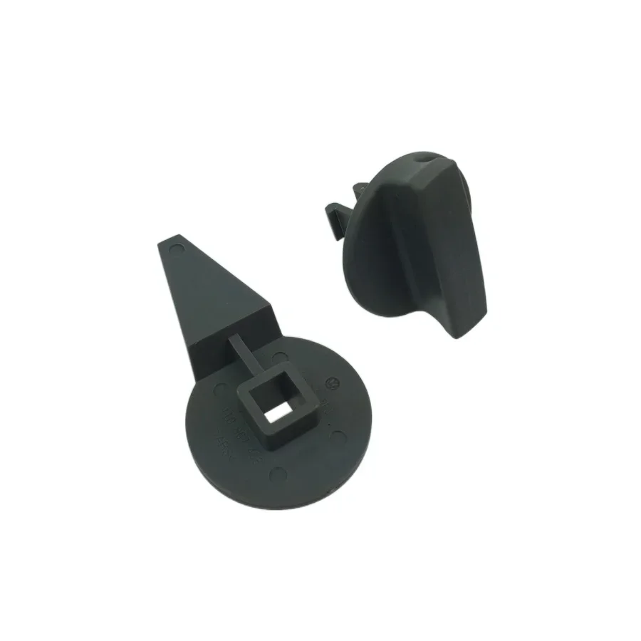 

for Touran Car Trunk Buckles Luggage Locks Triangle Warning Brackets Knob Clips Plastic Screws 4pcs