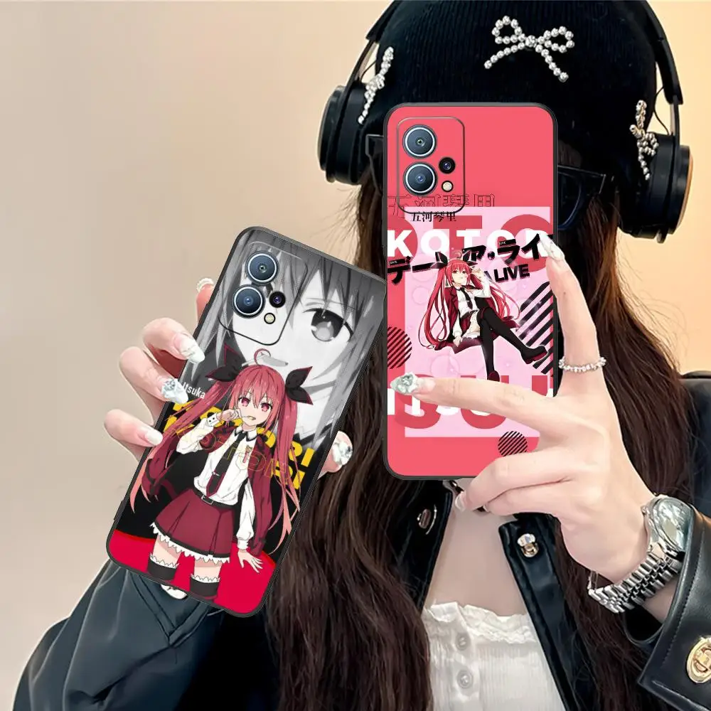 Date A Live Kotori …