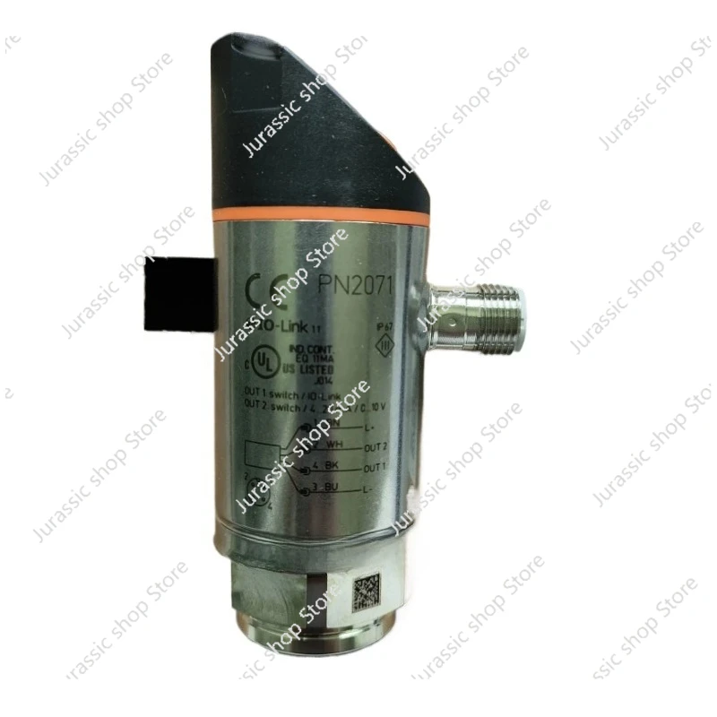 

New IFM PN2071 Pressure Sensor