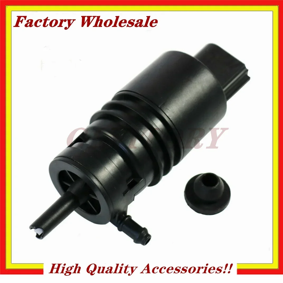 67126934160 Windshield Washer Pump For BMW X1,X3,X5,X6,E70/E71/E72/E84/F25,Z4 E89 1 2 3 4 5 6 7 Series E60 E65 E67 E81 E90 E92