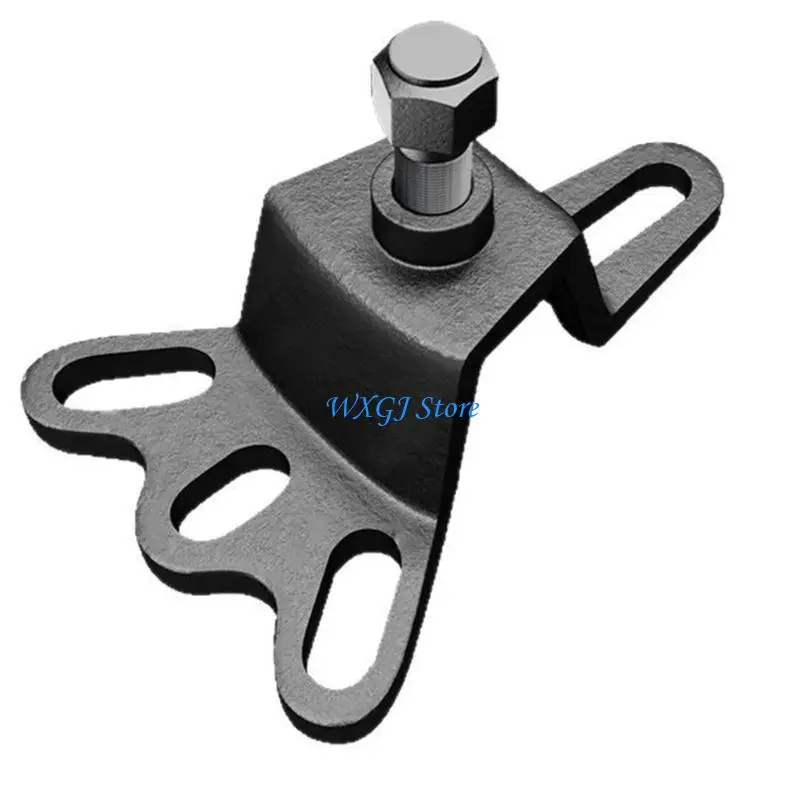 37JE Cast Iron Brake Extractor Tool For Efficient Motorcycle Service And Diy Projects