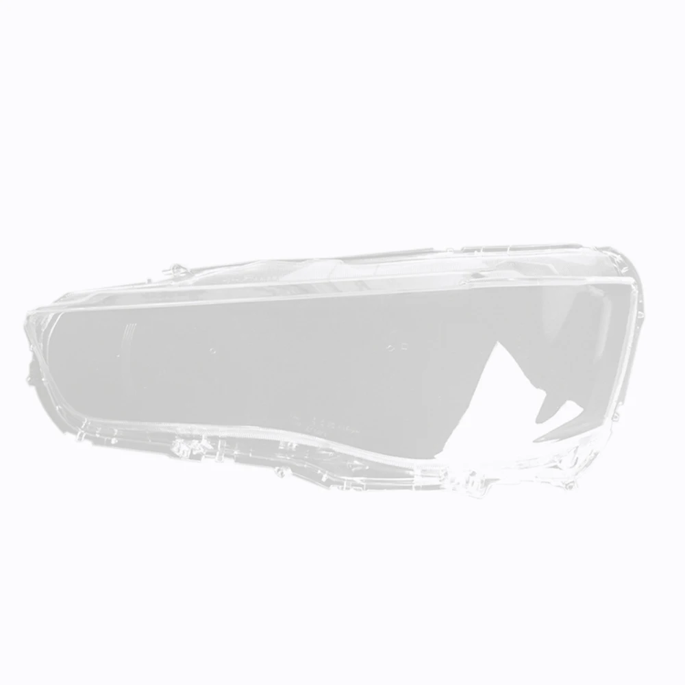 

Для Mitsubishi Outlander 2010 2011 2012 крышка автомобильной фары прозрачная линза налобный абажур (левая сторона)