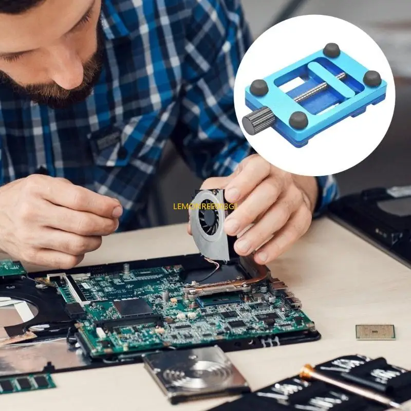 M4YC NONSLIP CIRCT Плата Клейк Удаление Установки PCB Держатель для технического обслуживания электроники