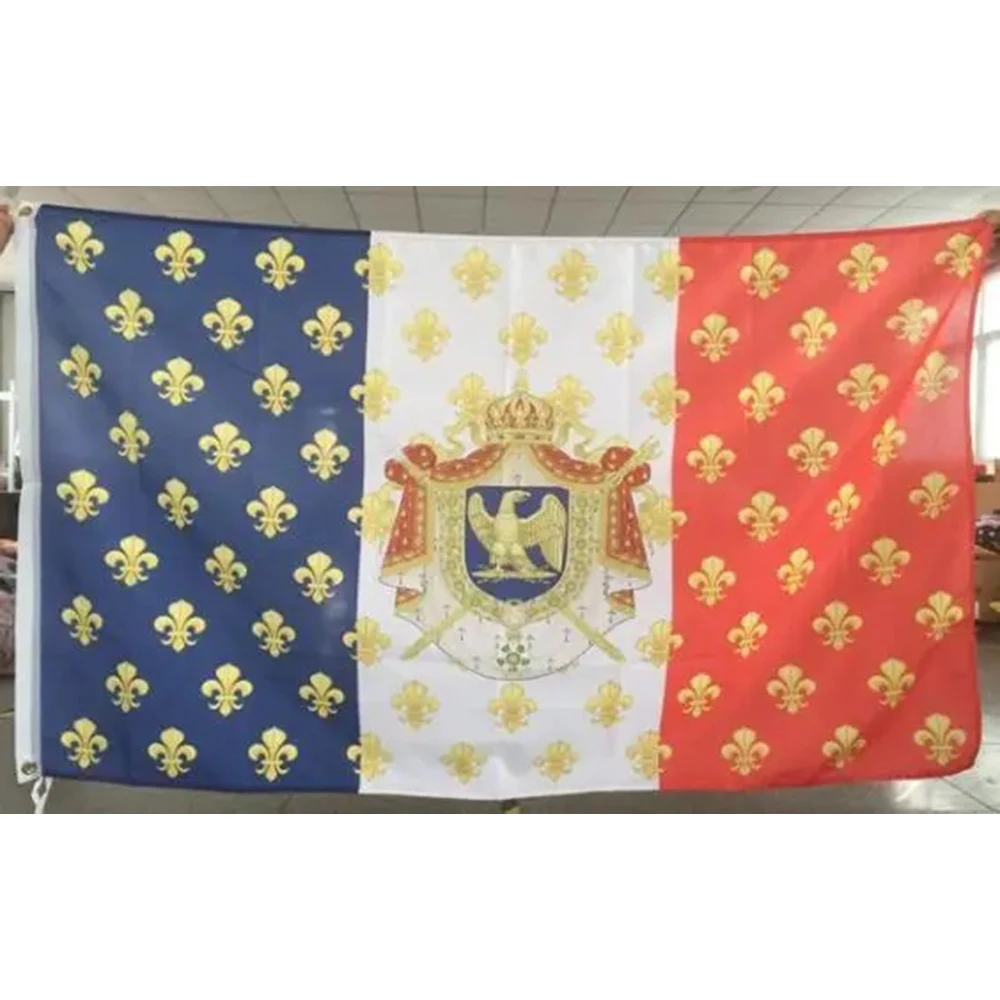 3x5ft Napoleon France French flag banner