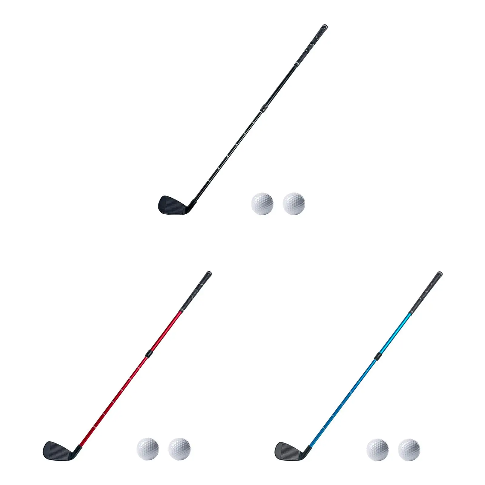 

Клин для гольфа в подарок игроку в гольф с регулируемой длиной и шкалой Golf Chipper Club