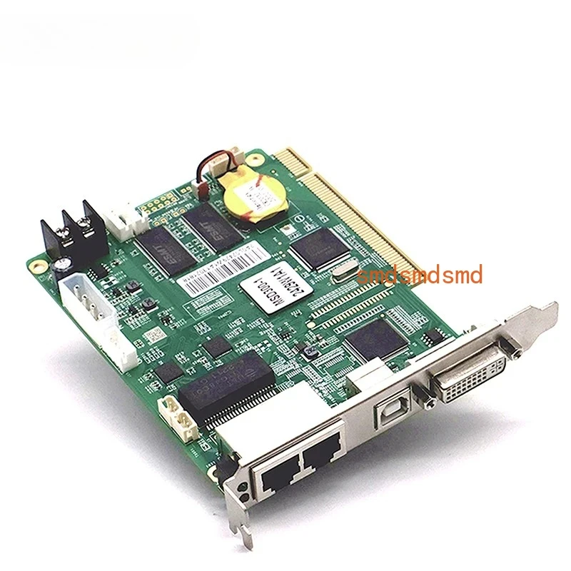 Tarjeta de Envío MSD300 para Pantalla LED, Tarjeta de Control MSD300-1, Sistema de Control