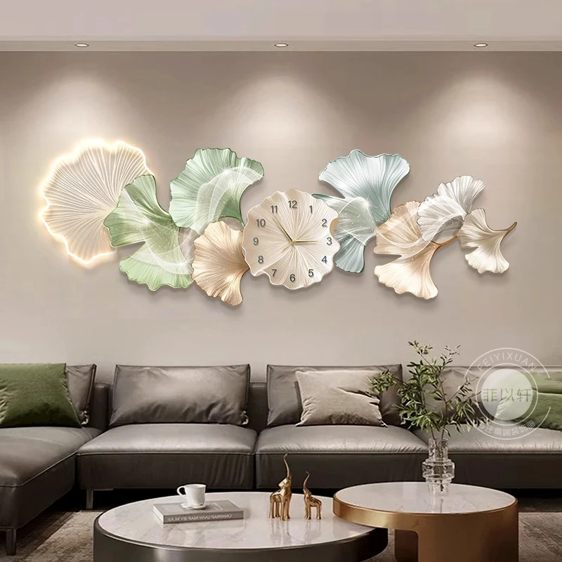 -*Art Cheap Unique Wall Clock Original Machinery Luxury Design Wall Clock Digital Kawaii Reloj De Pared Digital Wall Decoration