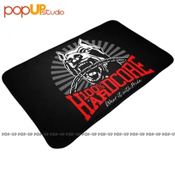 100 Hardcore Dog 305206060 Gabber Techno Partyoutfit Mat Rug Carpet Tapis Ins Style