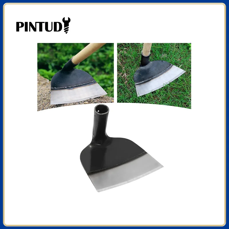 Hoe Handheld for Gardening Farm Weeding Tool Manganese Steel Garden Hand Tools