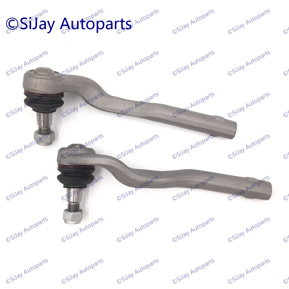 Pair of Tie Rod End Ball Joints For MERCEDES-BENZ S-CLASS (W221) (C216) S250 S320 S350 S450 S500 CL500 2005-2013 2213303303