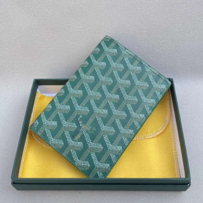 

2025 New Model Wallet - Universal for Men and Women, Short Style, Multi-functional, Multiple Card Slots, Classic Money Clip