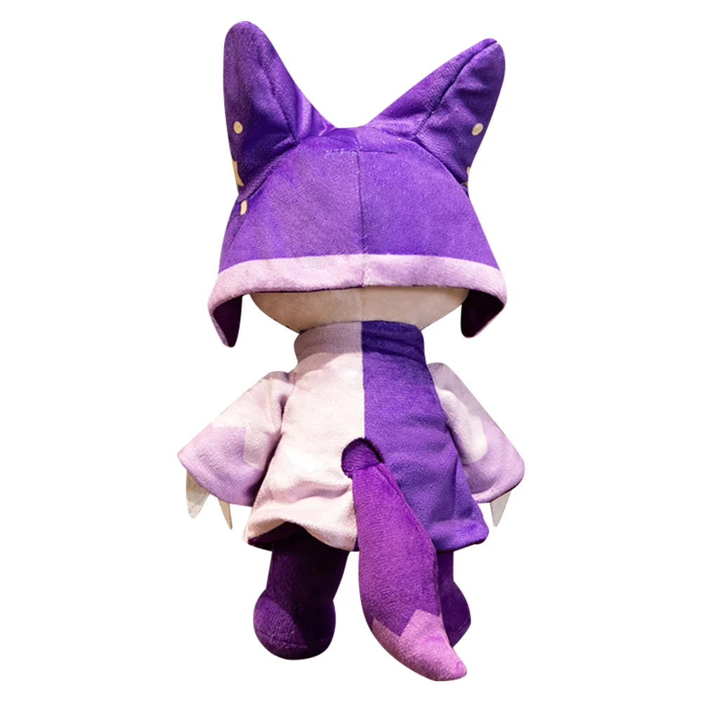 The Theatre L Cos House King Cosplay Jouets en peluche pour enfants, poupées en peluche douces de dessin animé, mascotte pour enfants, cadeau d'anniversaire et de Noël