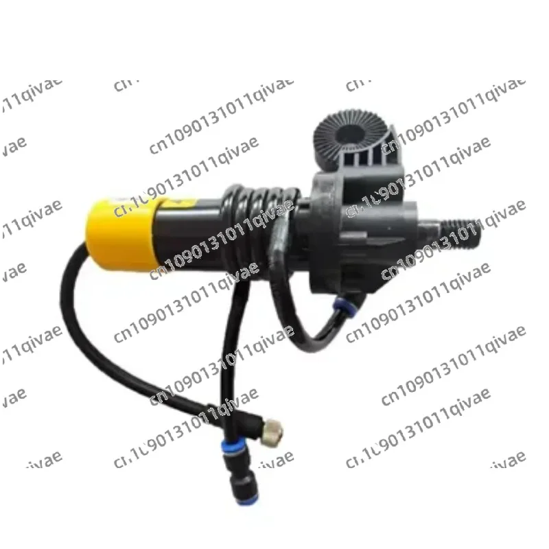 Мотор солнечной щетки