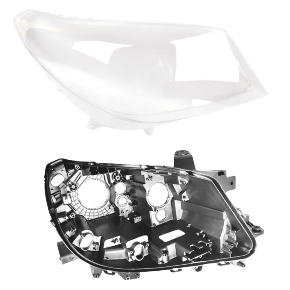 

For Great Wall Haval H9 2015 2016 2017 2018 2019 Auto Accessories Car Base Head Lamp Shell Headlamp House Glass Lamp Shell