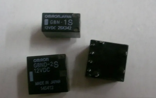 

Free shipping G8N-1S-12VDC 10pcs Please leave a message