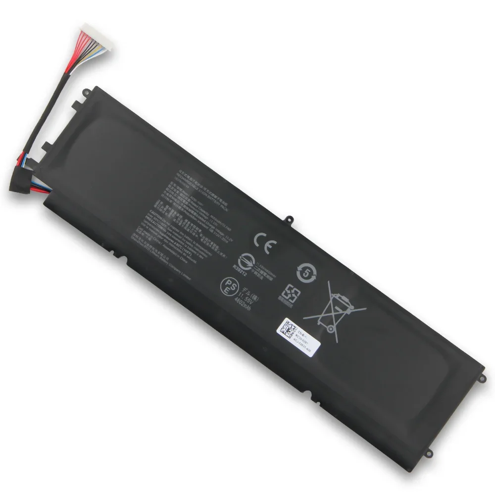 Replacement Battery RZ09-0281 RC30-0281 For Razer Blade Stealth 13 2018 2019 Max-Q RZ09-02812E71 RZ09-03102E52-R3U1 With Tool