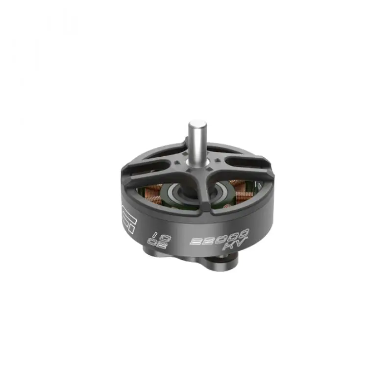 4pcs Iflight Xing 1002 Fpv Motor sem escova 19000kv / 22000kv com eixo de 1,5 mm para peças sobressalentes Fpv