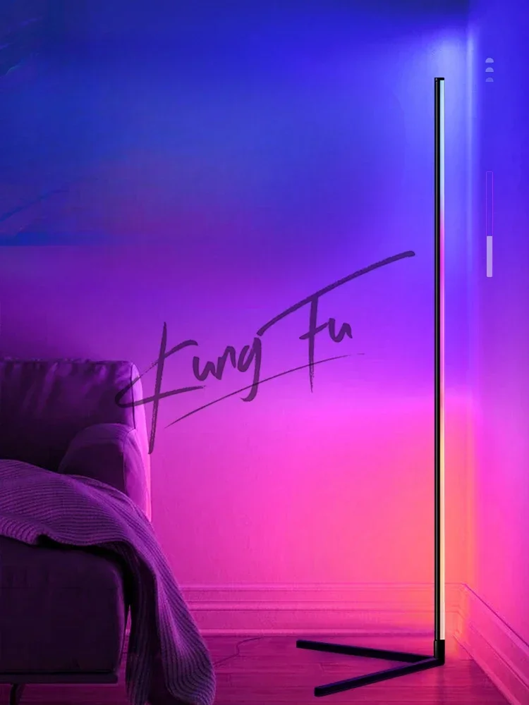 Música Ambiente Ritmo Luz, Quarto Humor, Floor Light, E-Sports