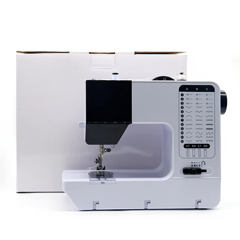 2023 New Hot Sale Top Industrial Sewing Machine Straight Line Curve Sewing Machine Ufr-738