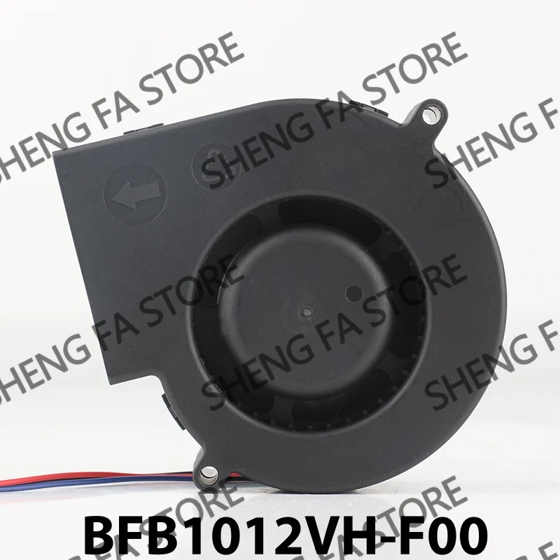 Delta 24V 48V DC 12V 2.70A BFB1012VH-F00 cooling fan AC EC 9733 97X94X33MM 9.7CM PWM Large air volume turbine centrifugal blower