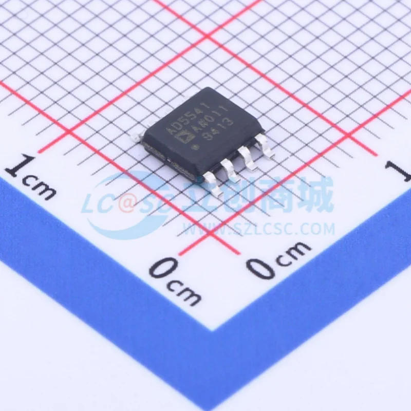 

1 PCS/LOTE AD5541ARZ AD5541ARZ-REEL7 AD5541A AD5541 SOP-8 100% New and Original IC chip integrated circuit