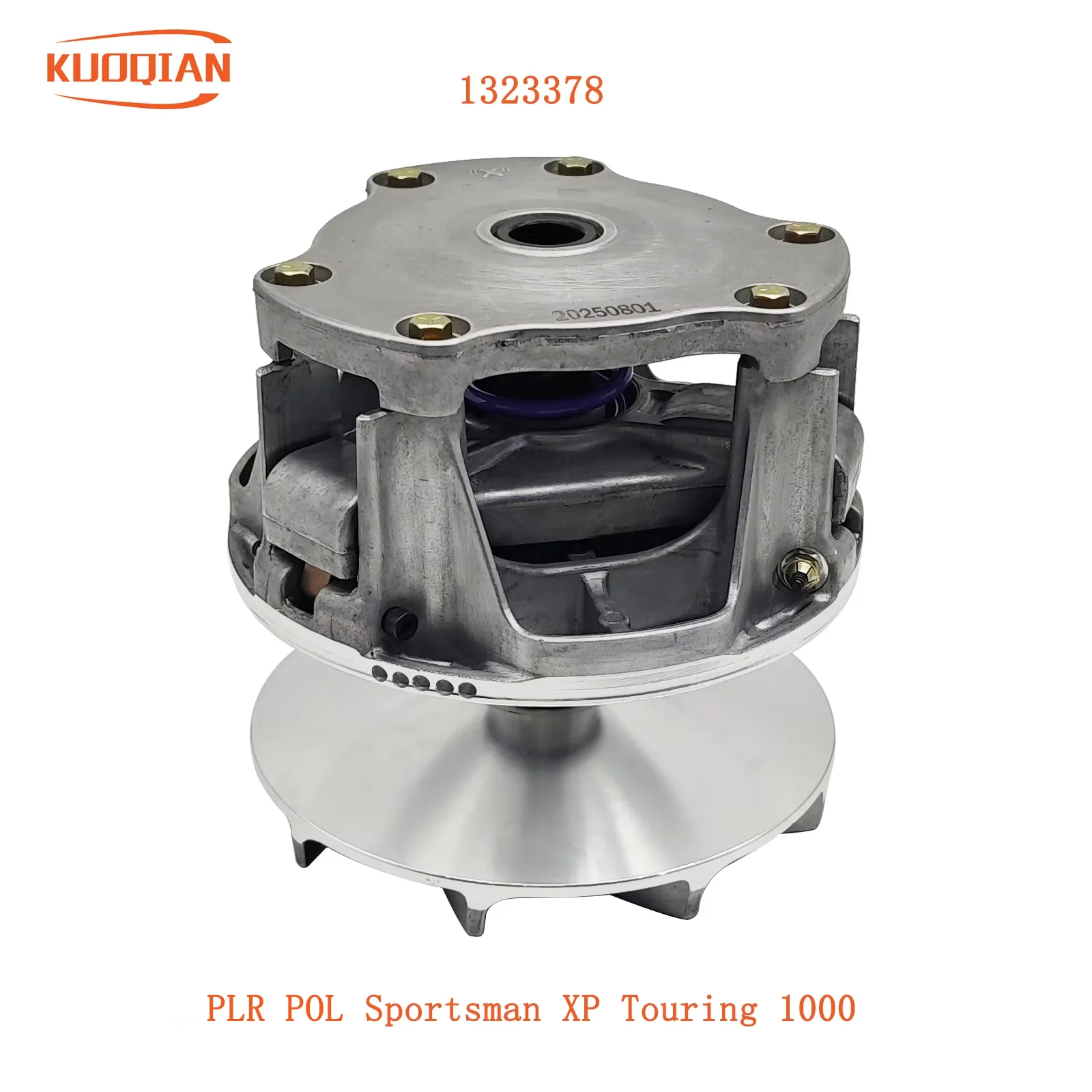 Primary Clutch NO EBS OEM 1323378 FOR POL PLR Sportsman XP Touring 1000