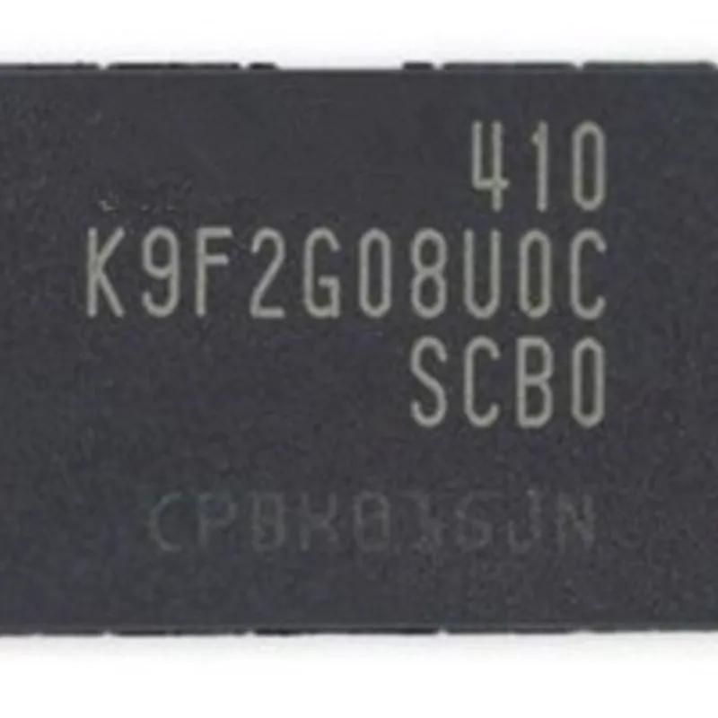 

K9F2G08U0C-SCB0 K9F2G08U0C TSOP48 5pcs