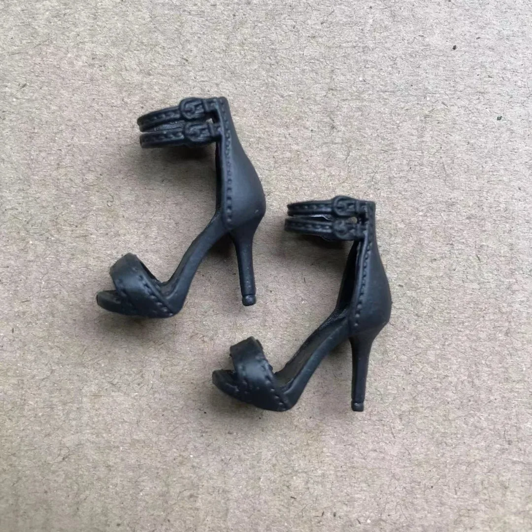 Scarpe da bambola femminili stivali sandali ragazza fai da te vestire giocattoli per bambole scarpe decorative per FR IT Barby Dolls accessori per bambole colorate parte fai da te