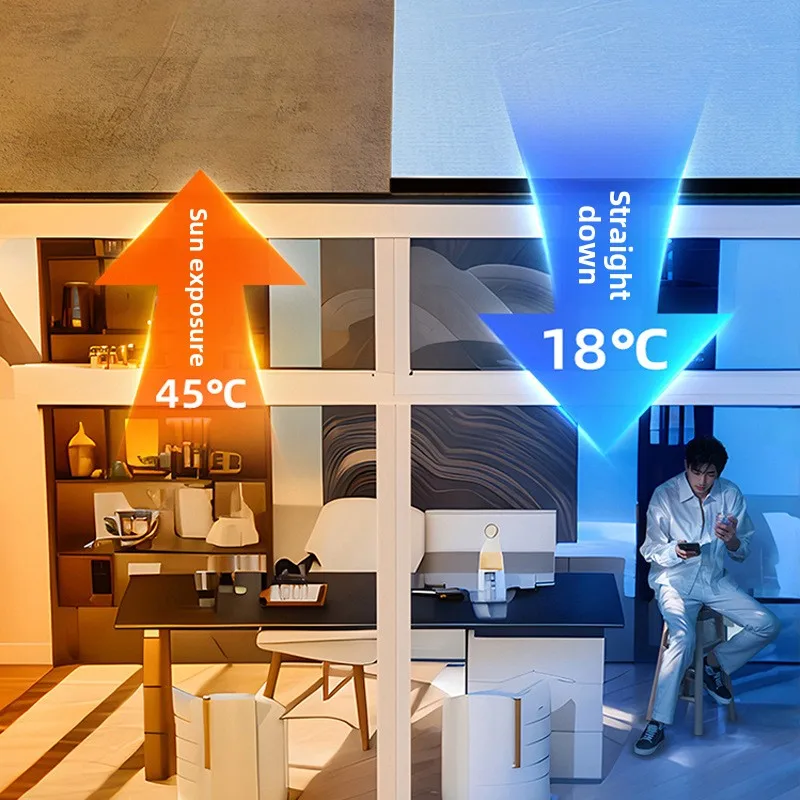 단열 면 고온 저항 단열 보드 특수 방화 및 단열 면 선룸 지붕용