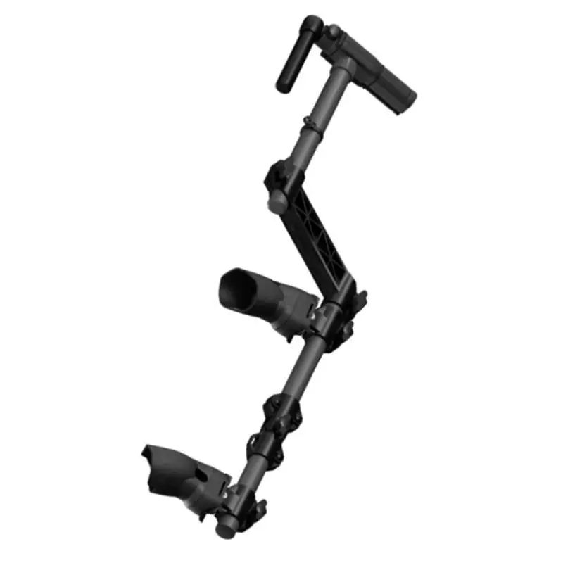 ABGI Gaming Pistol Handle Cover for S/ Magnetic Grip Holster VR Game Accessories Black