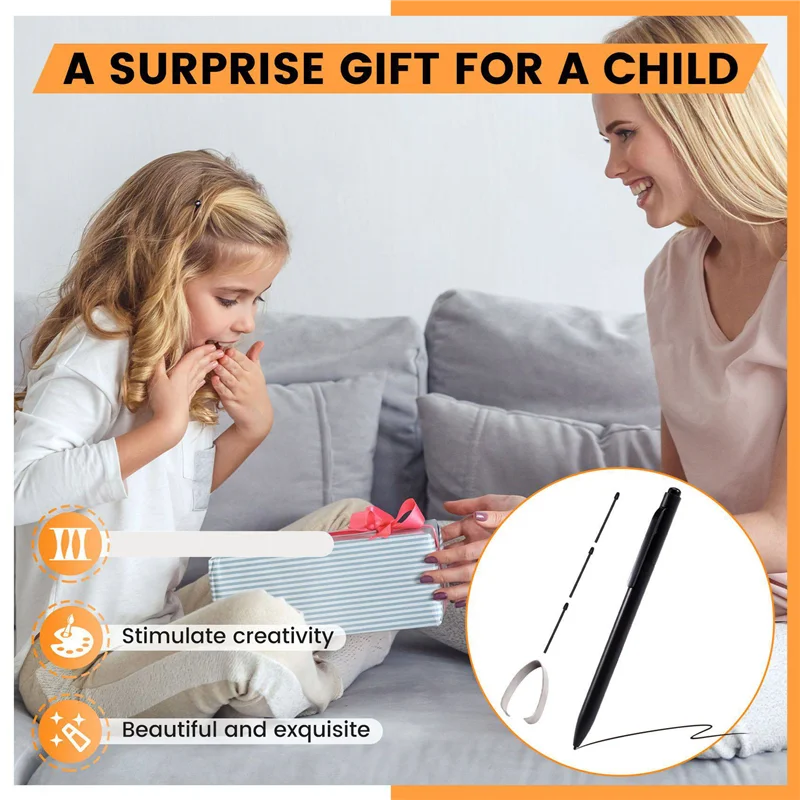 

2X Remarkable 2 Pen With Eraser,EMR Stylus Digital Pen Marker Plus With 4096 Sensitivity & Palm Rejection