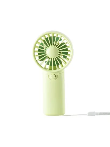 Portable Fan Convenient Creative Small Fan Pocket Hand-held Fan Lightweight AA Battery Handheld Mini Fan Air Coolers