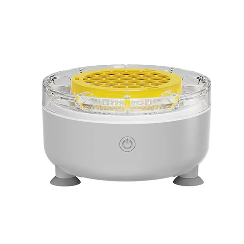 

A95I-Automatic Washer Machine Portable Fruit Vegetable Washing Machine Household Fruits, Vegetables Ingredients Cleaner