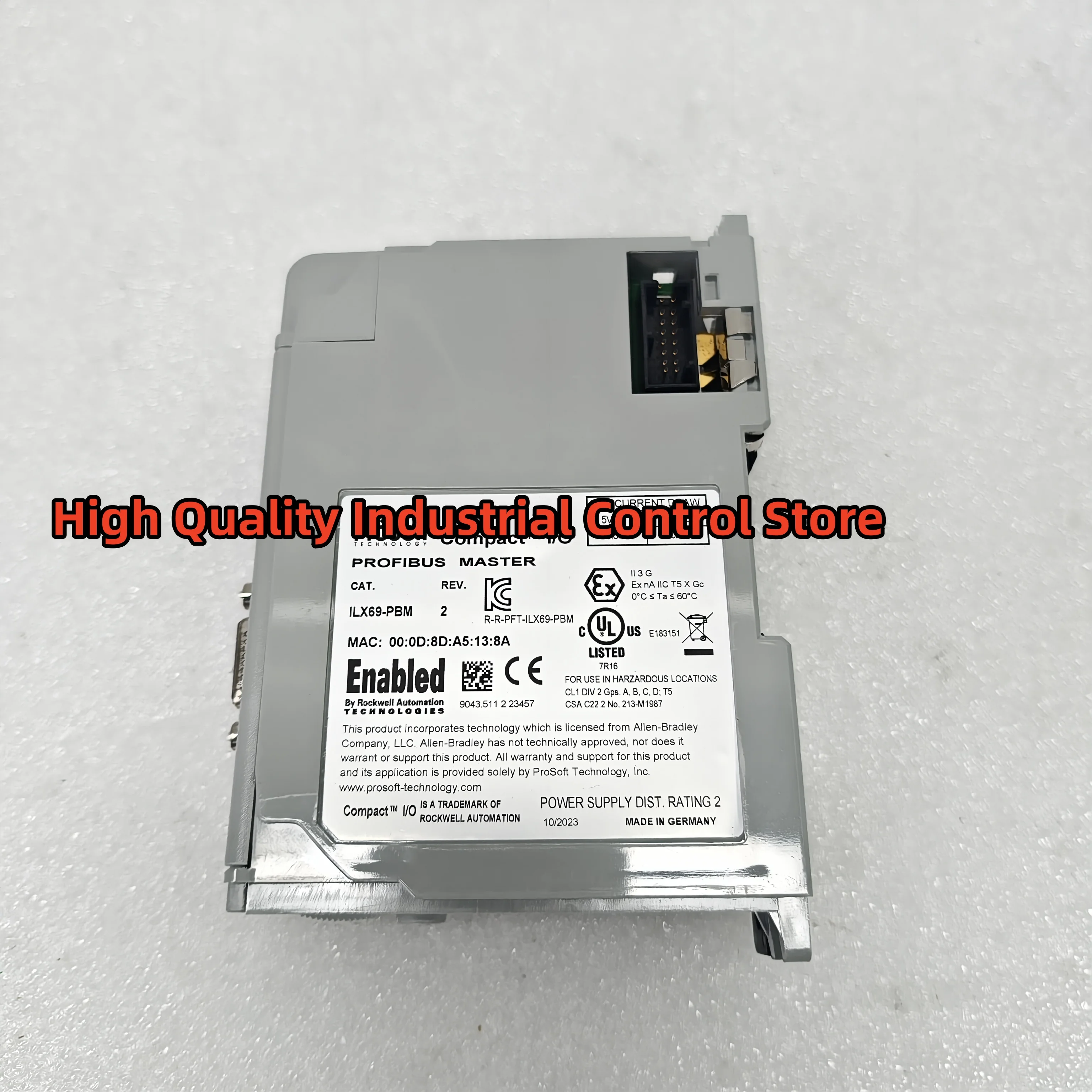 

New original ILX69-PBM Communication module