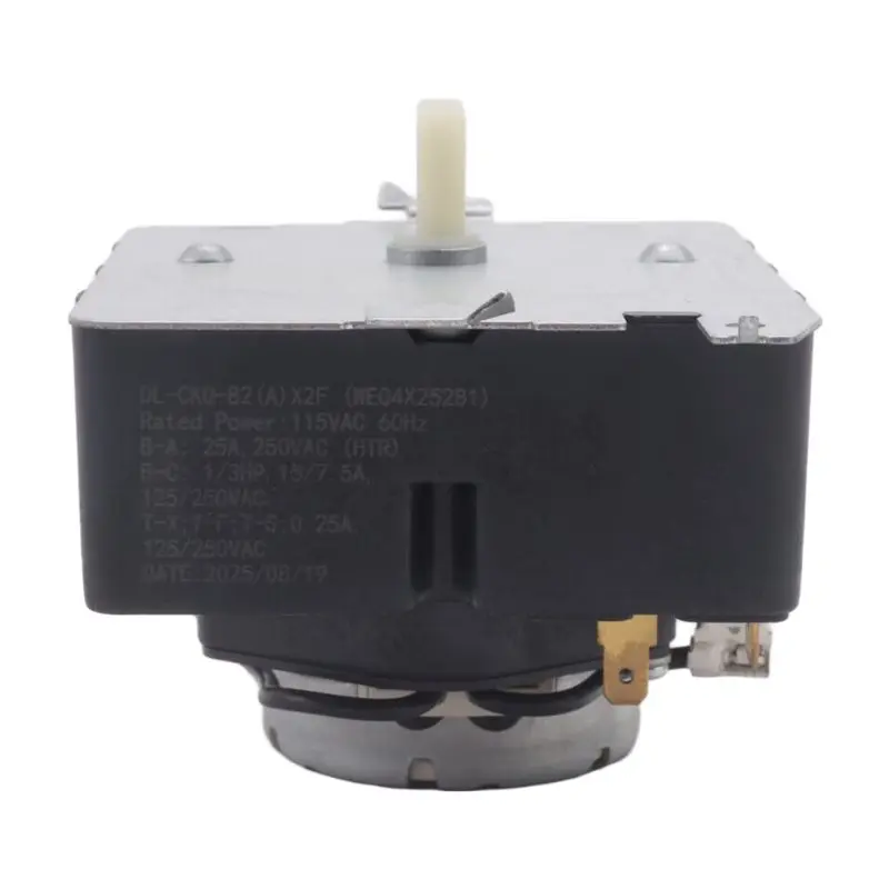 

【FAVORITE】Запасные части для таймера сушилки WE04X25281 TMD1CM34 234D2377P002, совместимые с моделями 5TX62G9ST0WS, GTD33GASK0WW