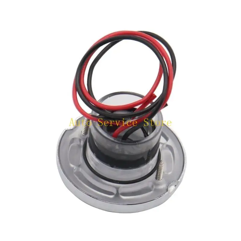 

462A Светодиодная лестница светодиодная лестница из нержавеющей стали Круглая стена лампа 0,25 Вт.