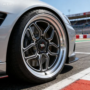 

Высокопроизводительные кованые диски Deep Dish из алюминиевого сплава T6061, 16-24 дюйма, для автомобилей, на заказ