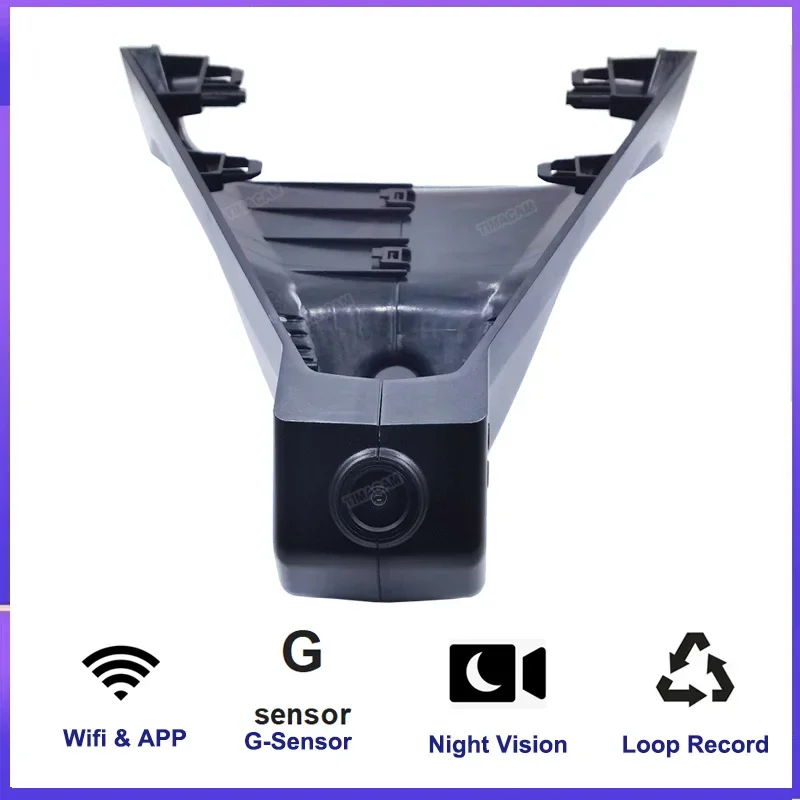 4K Dash Cam Dual Cameras Dedicated Car DVR For Peugeot 4008 5008 3008 DS4 DS5 DS5LS DS6 DS7 DS9 Citroen C2 C3 C4 C5 C6 berlingo