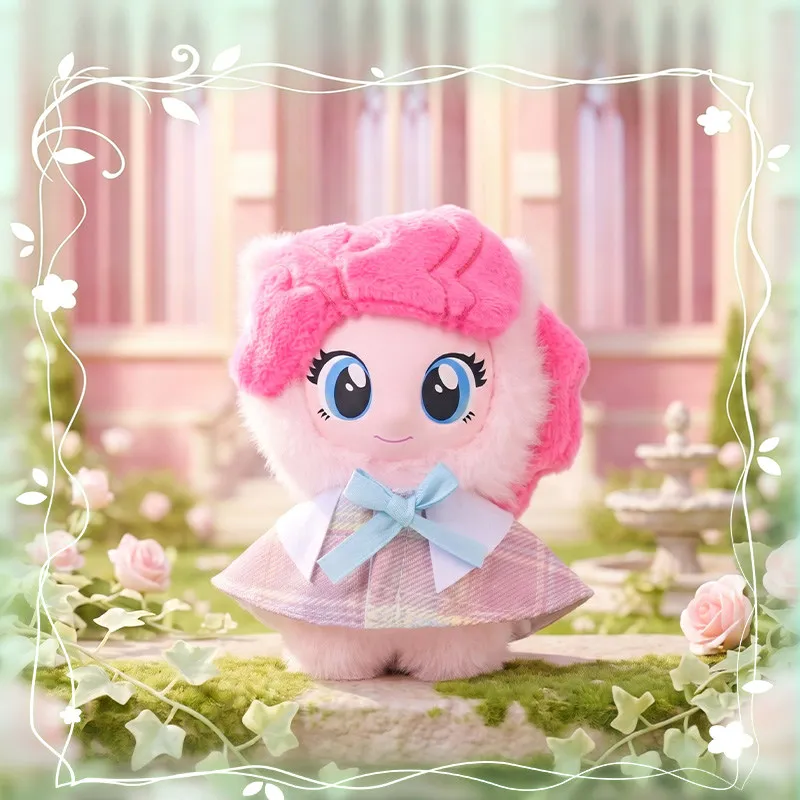 

My Little Pony Plush Blind Box Soft Stuffed Cute Doll Collectible Decor Desktop Ornament Mystery Surprise Gift For Adult Fans