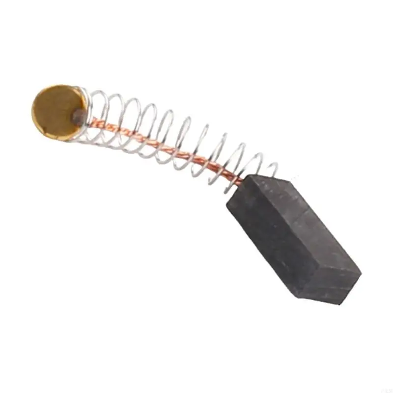 P82E 4PCS angles brosses en carbone moulin