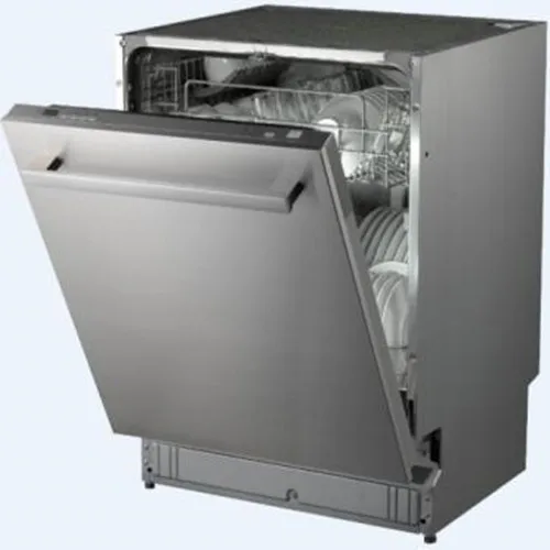 Fully built in dishwasher machine large capacity dish washer for sale