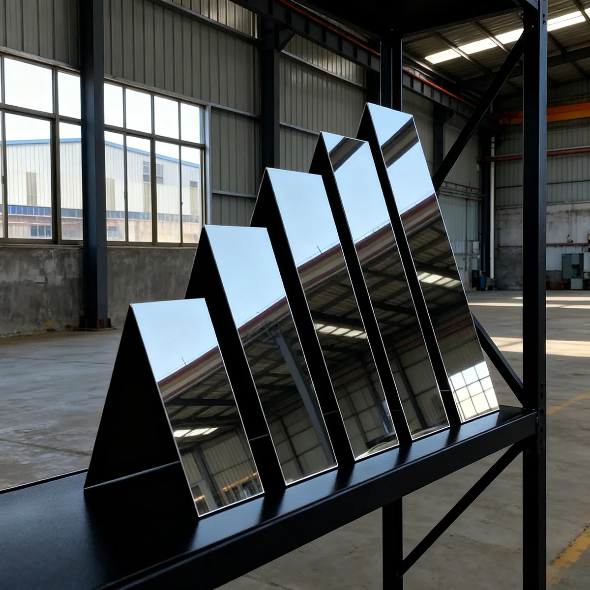95% High Reflectivity Mirror Aluminum Plate | High-Quality Aluminum Alloy Sheet Suitable for Laser Cutting