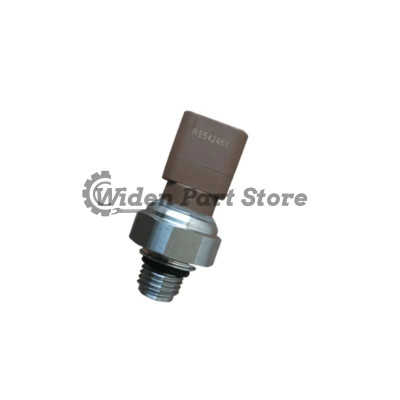 RE542461 Pressure Sensor for John Deere 210G 250GLC 290GLC 300GLC 350GLC 380GLC