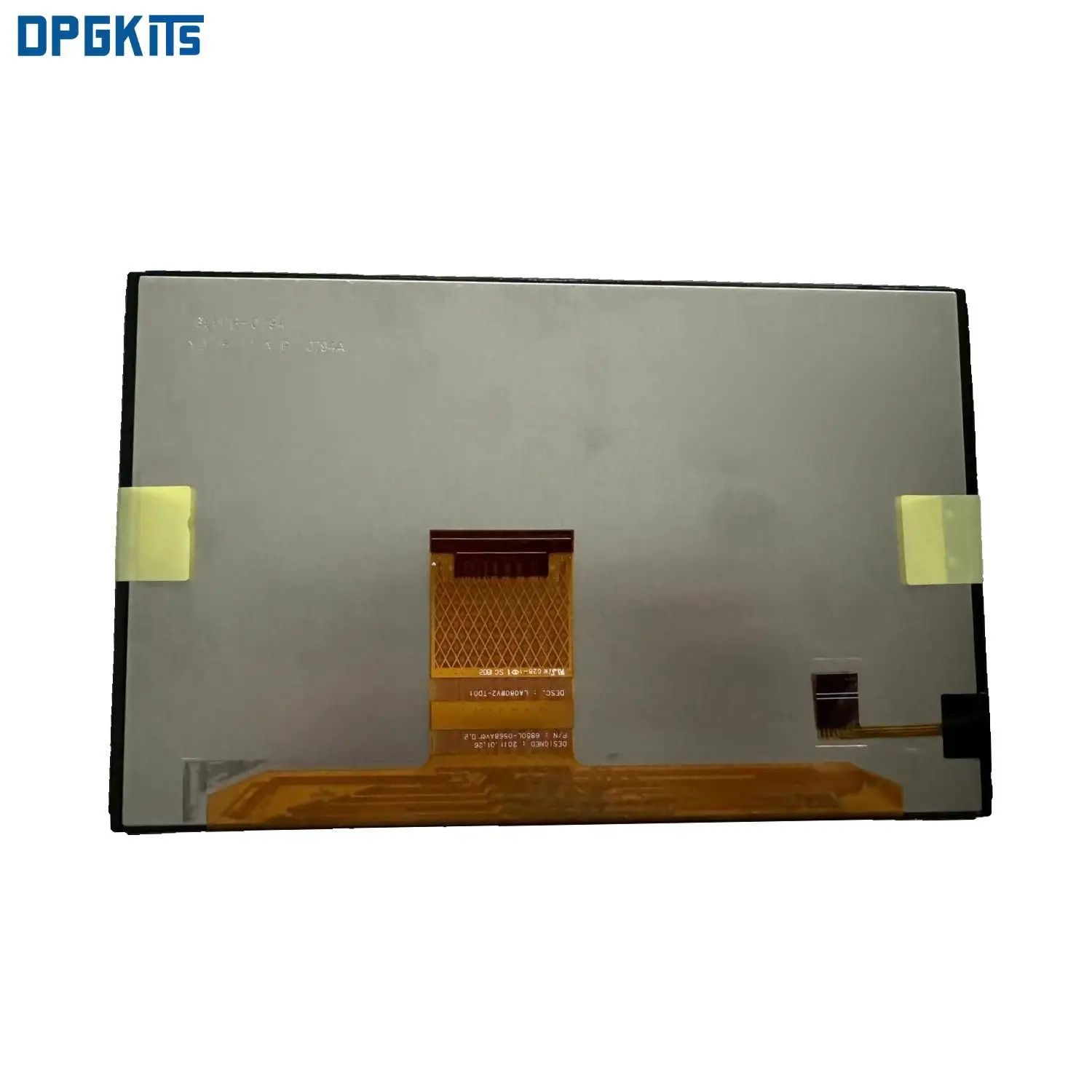 

8-дюймовый ЖК-дисплей LA080WV2 (TD)(01) LA080WV2-TD01 для Toyota Highlander 2014-2019 гг., сенсорный экран, автозапчасти, ЖК-модули