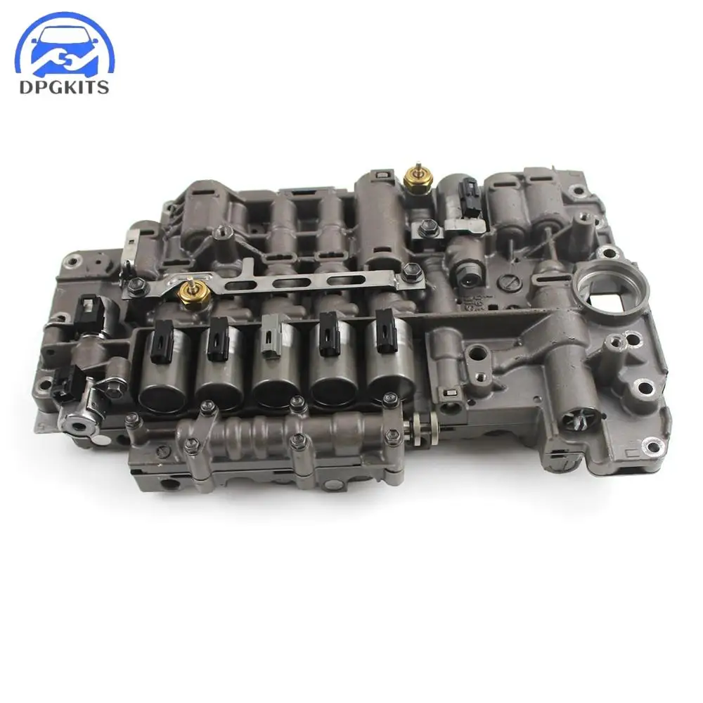 09D 09D325039A TR60SN Transmission Valve Body with Solenoid For Audi Q7 4L Porsche Cayenne VW Touareg V6 V8 Gearbox Auto Parts