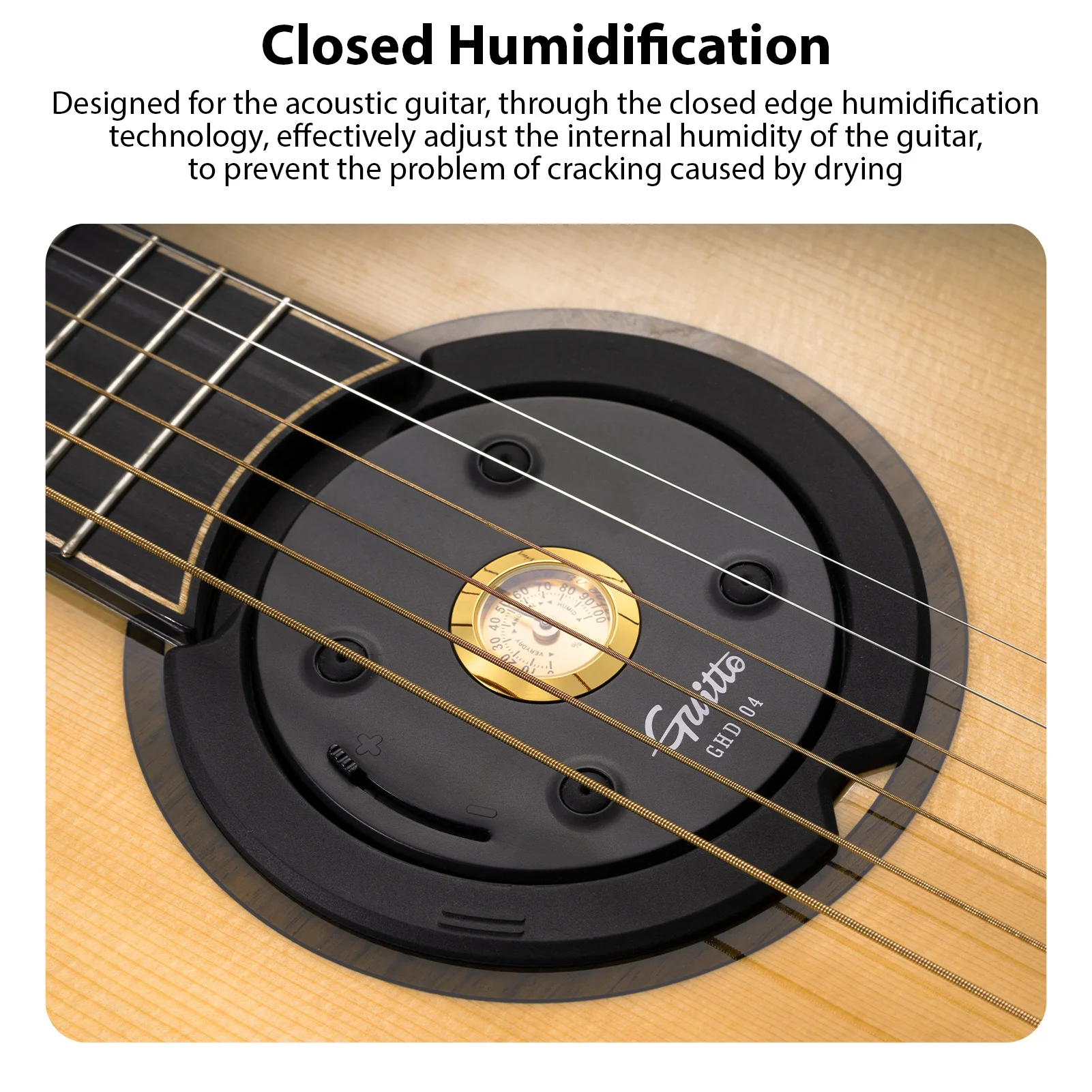 #4 Latest Guitar Humidifiers Offers